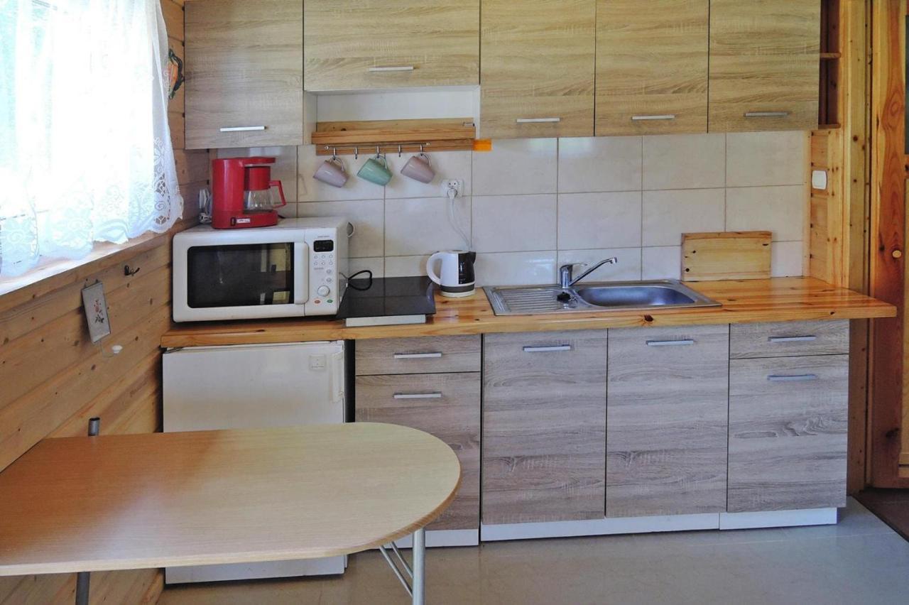 Holiday Resort In Wiselka For 5 Persons With Parking Space Exterior photo
