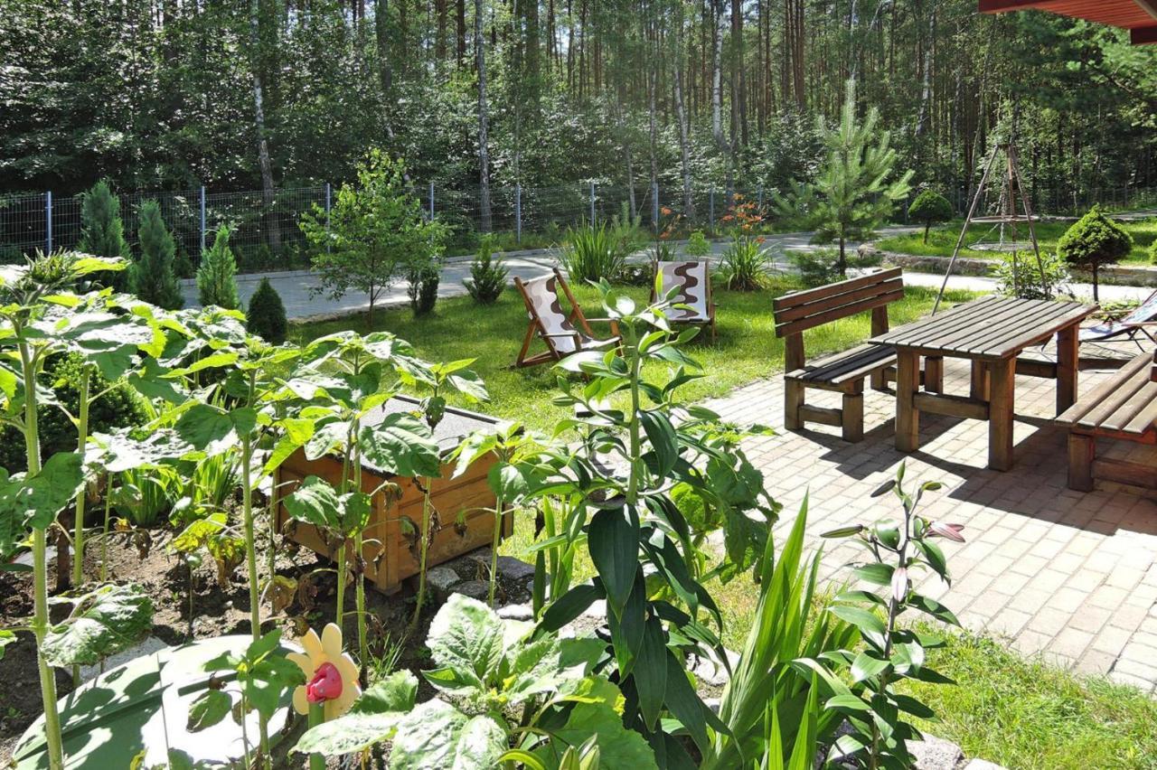 Holiday Resort In Wiselka For 5 Persons With Parking Space Exterior photo