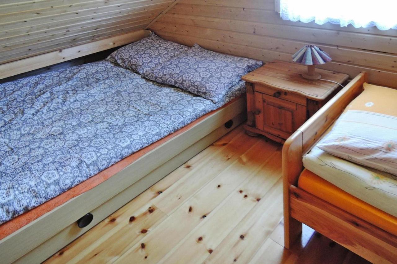 Holiday Resort In Wiselka For 5 Persons With Parking Space Exterior photo