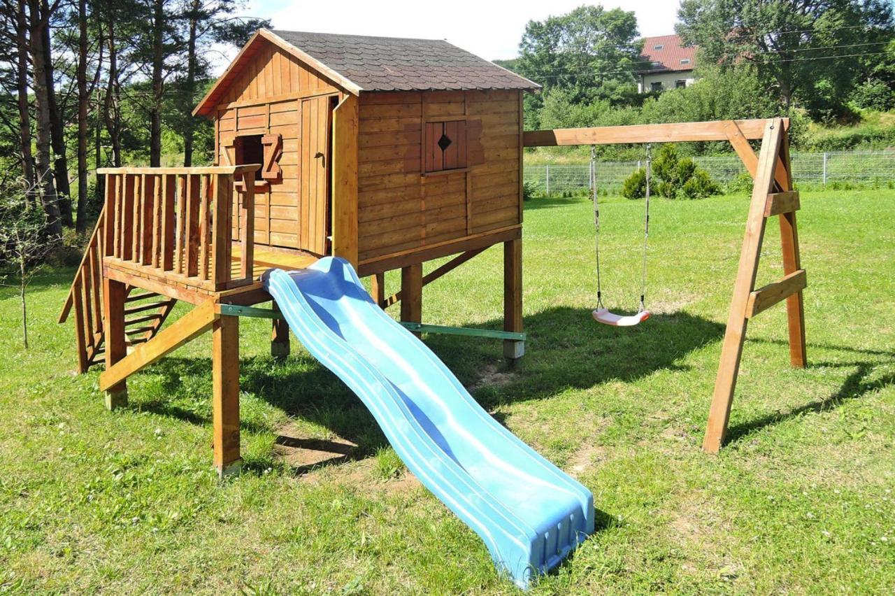 Holiday Resort In Wiselka For 5 Persons With Parking Space Exterior photo